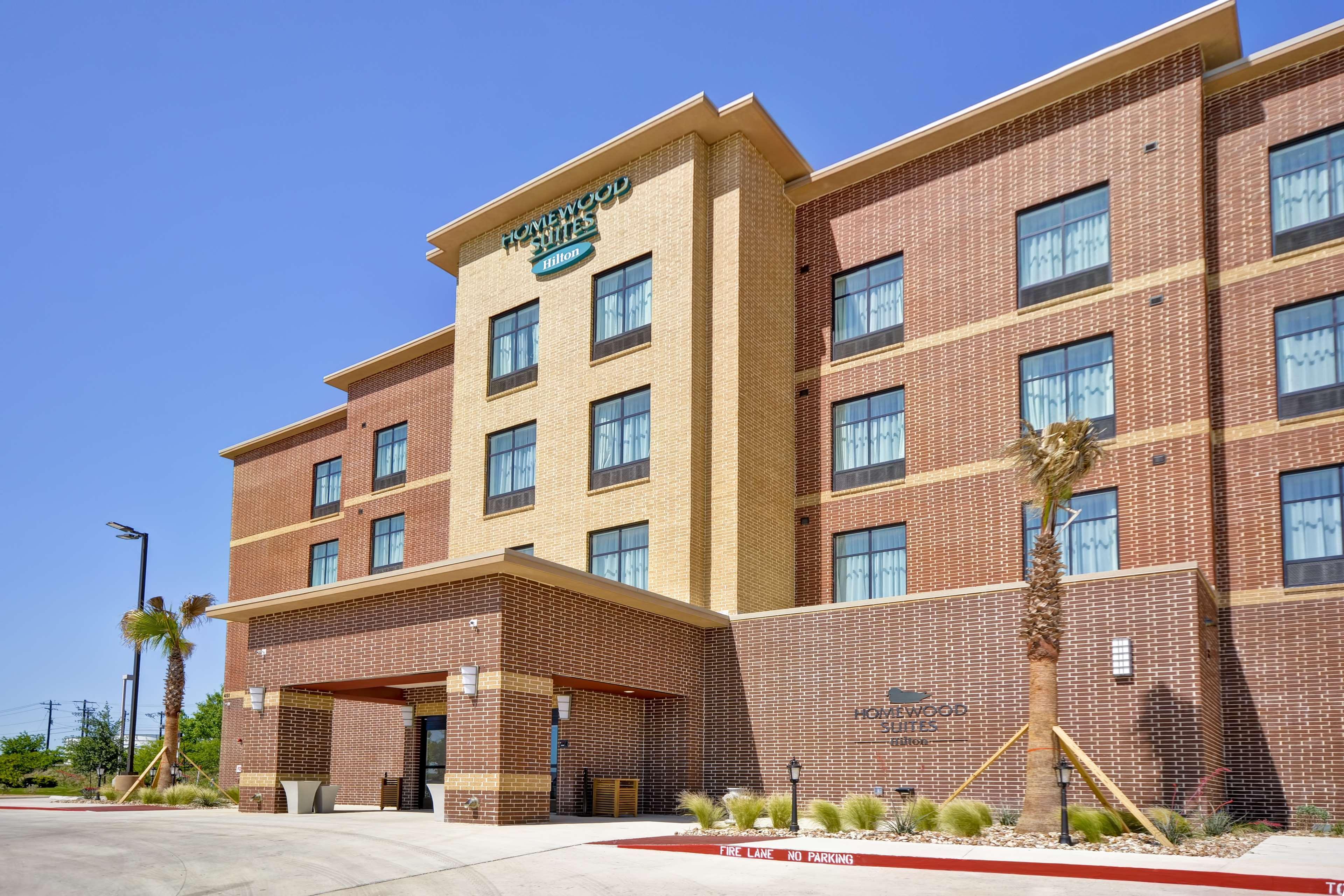 Homewood Suites By Hilton San Marcos Kültér fotó