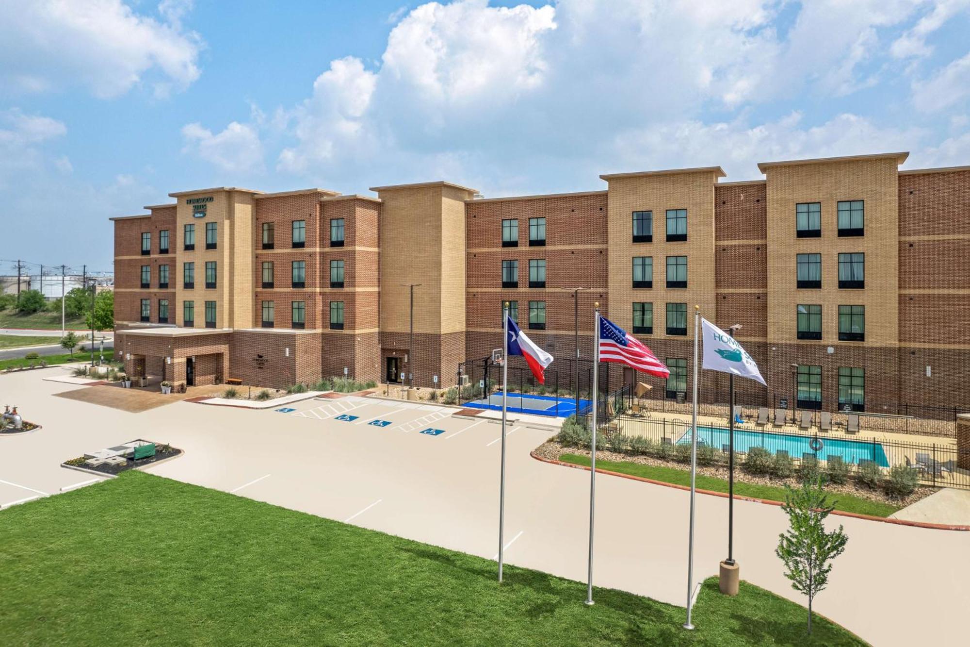 Homewood Suites By Hilton San Marcos Kültér fotó